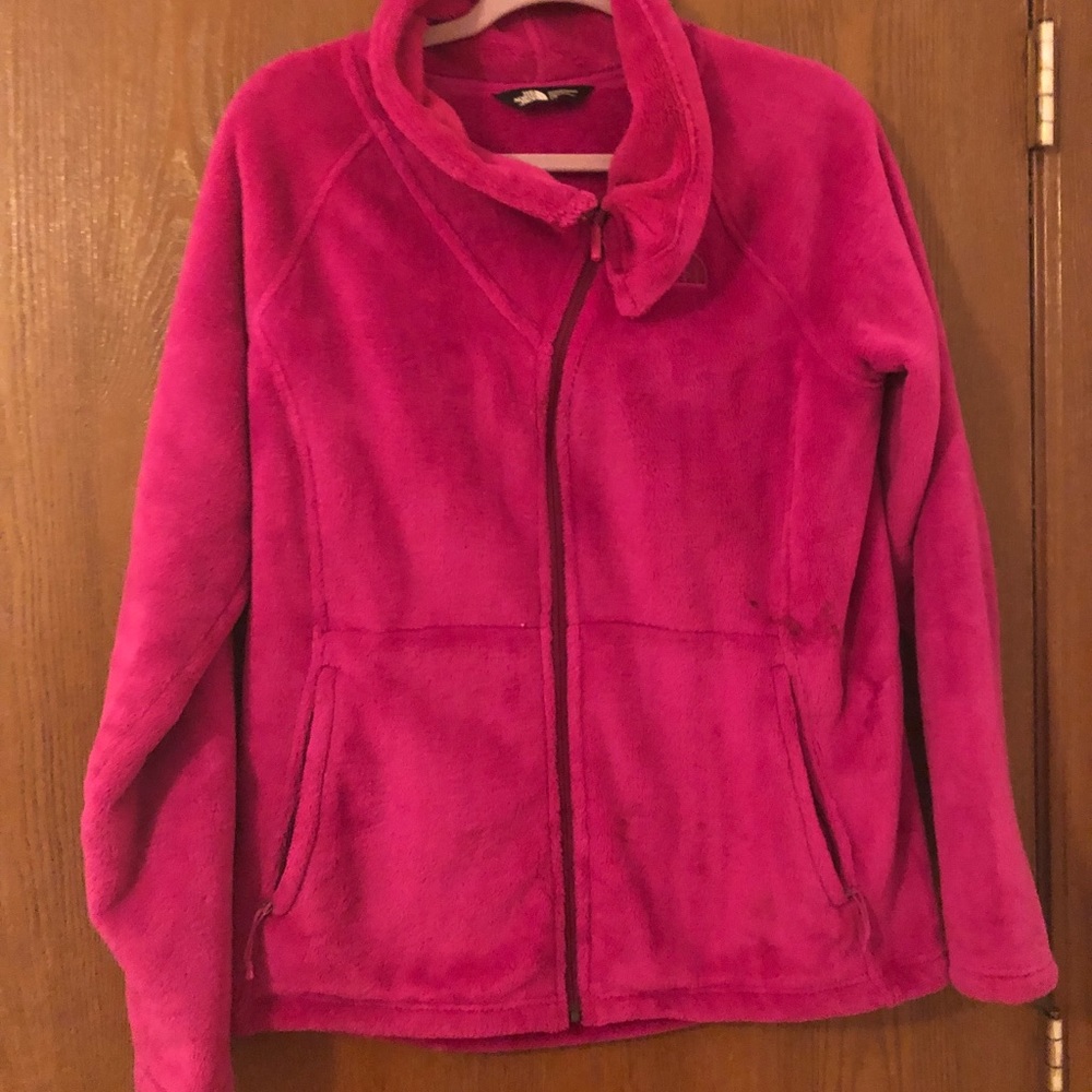 North Face jacket
